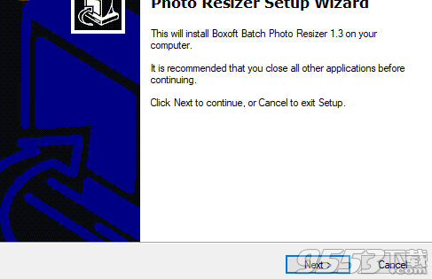 Boxoft Batch Photo Resizer破解版