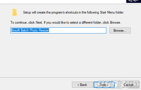 Boxoft Batch Photo Resizer破解版