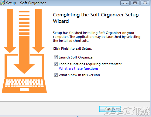 Soft Organizer Pro破解版