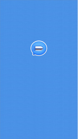 子弹短信软件苹果版下载-子弹短信IOS版下载v0.8.3图1