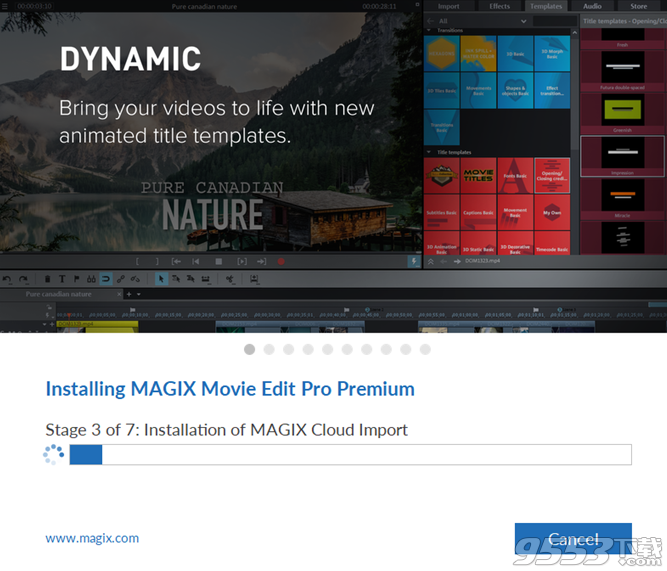 MAGIX Movie Edit Pro 2019 Premium破解版