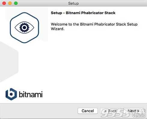 Bitnami Phabricator Mac版