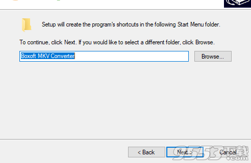 Boxoft MKV Converter