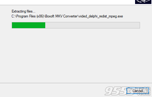 Boxoft MKV Converter