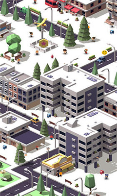 空闲城市建设者Idle City Builder汉化版下载-空闲城市建设者安卓版下载v0.9.14图3