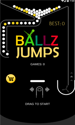 球球弹跳游戏下载-球球弹跳Ballz Bounce Jump下载V1.1图3