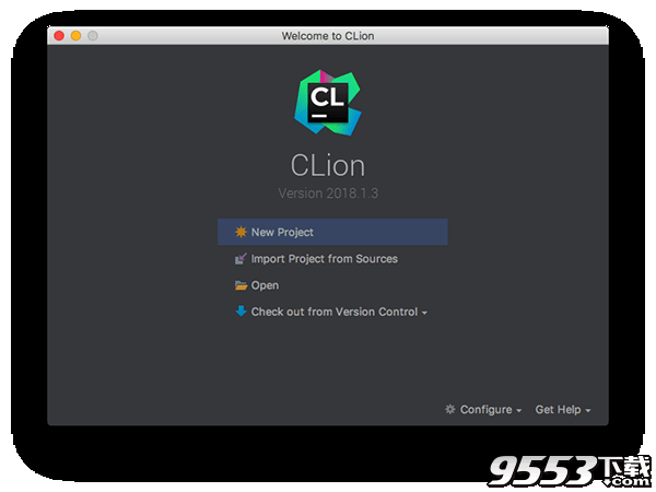 CLion Mac版