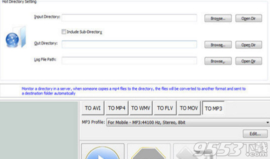 Boxoft MPEG Converter