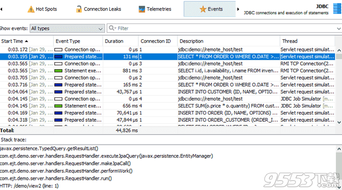 EJ Technologies JProfiler破解版