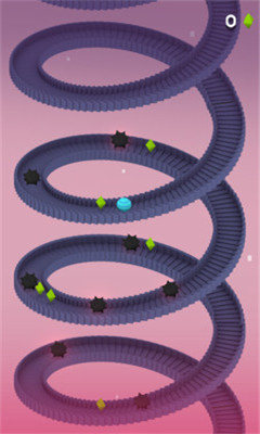 螺旋楼梯游戏