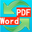 WordtoPDF Converter(Word轉(zhuǎn)PDF軟件) v4.2.2.1 綠色版