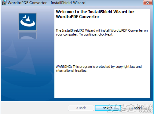 WordtoPDF Converter(Word转PDF软件)