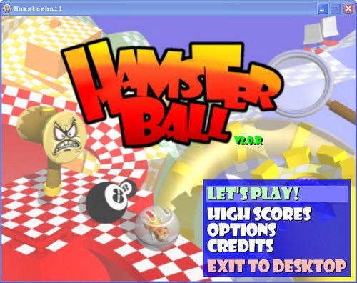 开心仓鼠球 (Hamsterball)2.0