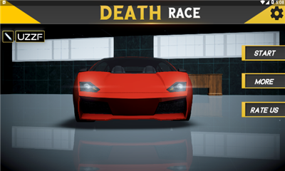 超级飞速赛车UltraDeathRacing游戏截图4