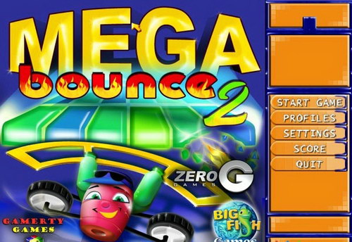 重磅弹球2-v1.2(Mega Bounce 2)