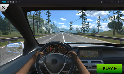 交通赛车模拟驾驶游戏截图5