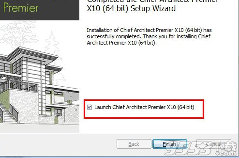 Chief Architect Premier X10破解版(附激活教程)