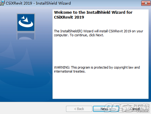 CSiXRevit 2019破解版(附破解文件)