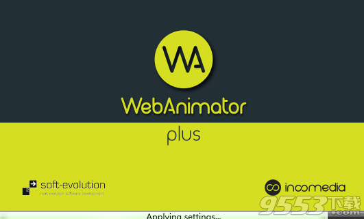 Incomedia WebAnimator Plus破解版