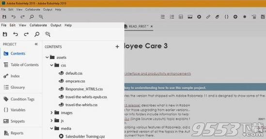Adobe RoboHelp 2019破解版(附安装教程)