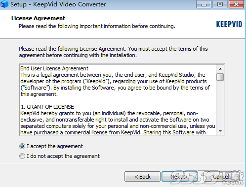 KeepVid Video Converter破解版