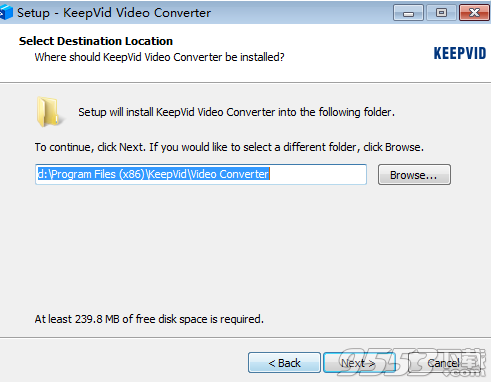 KeepVid Video Converter破解版