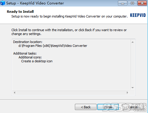 KeepVid Video Converter破解版