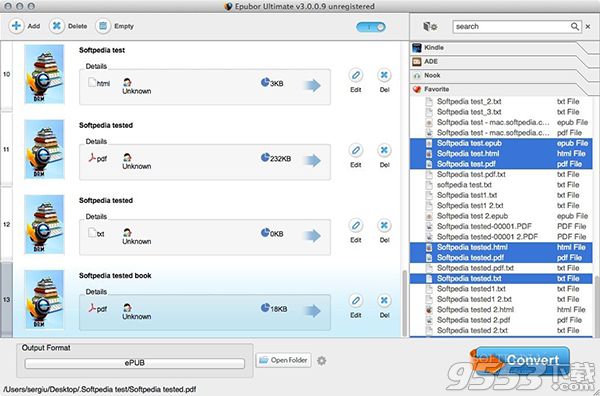 Epubor Ultimate Mac中文版