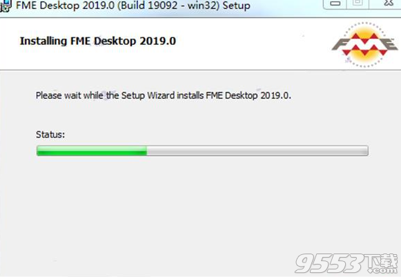 FME Desktop2019破解版(附注册机+破解教程)