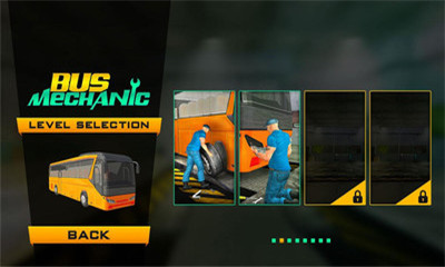 巴士机械模拟器游戏3D游戏最新版