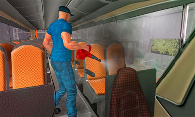 巴士机械模拟器游戏3D手游下载-巴士机械模拟器游戏3D游戏最新版下载V1.0.1图2