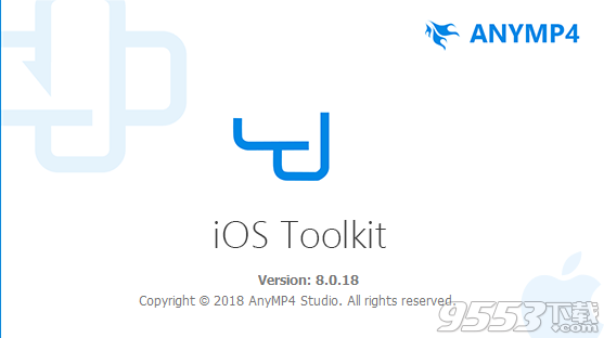 AnyMP4 iOS Toolkit破解版