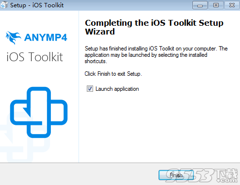 AnyMP4 iOS Toolkit破解版