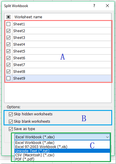 Kutools for Excel