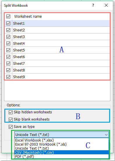 Kutools for Excel