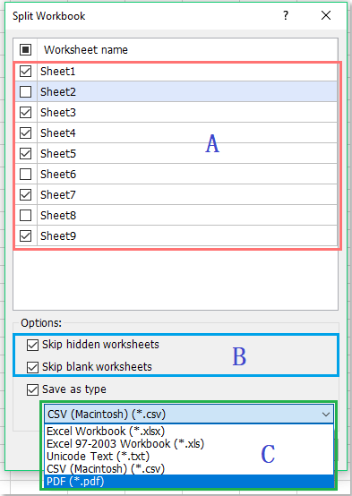 Kutools for Excel