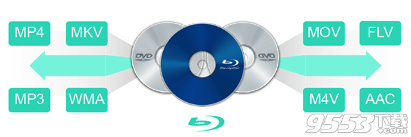 VideoSolo BD-DVD Ripper Mac版