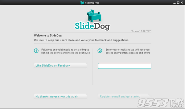 SlideDog(ppt制作软件) v2.1.4官方正式版