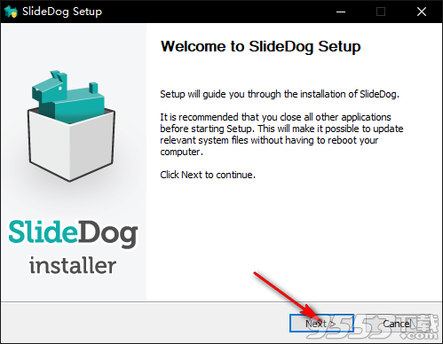 SlideDog(ppt制作软件) v1.9.13绿色版