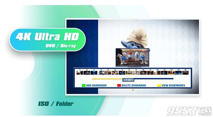 DVDFab Player Ultra5.0.1.9中文免费版