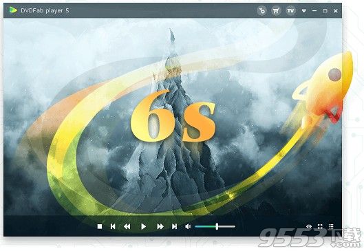 DVDFab Player Ultra5.0.1.9中文免费版