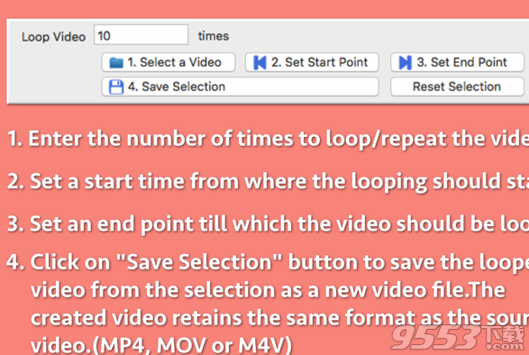 Video Looper Pro Mac版