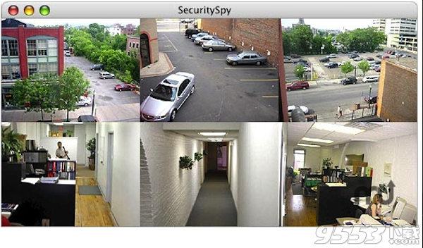 SecuritySpy4.2.7 for mac中文版