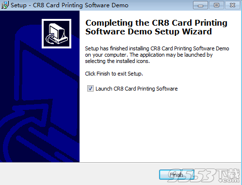 CR8 Card Printing中文版