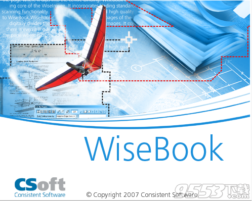 wisebook(书籍扫描软件)