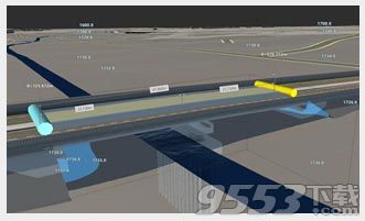 Autodesk InfraWorks 2019.1.1破解版(附破解文件)