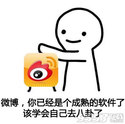 你們已經(jīng)是成熟的軟件了表情包