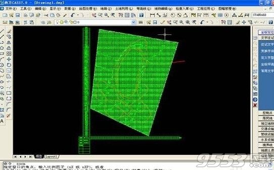 南方测绘cass9.1破解版