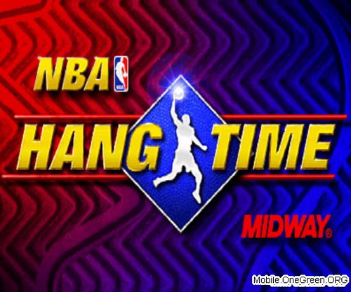 NBA篮球_悬空瞬间(NBA Hangtime)