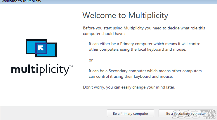 Stardock Multiplicity破解版